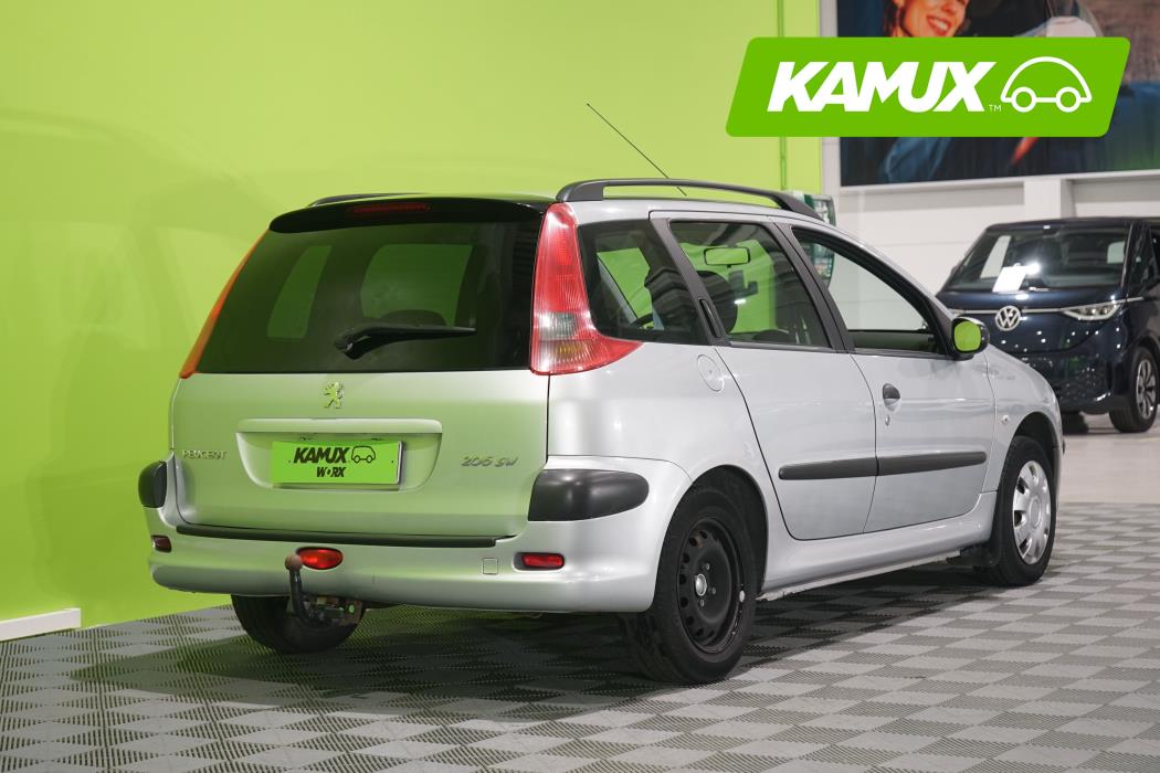 Peugeot 206 2007