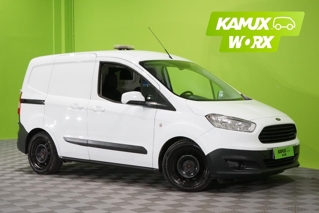 Ford Transit Courier 2018