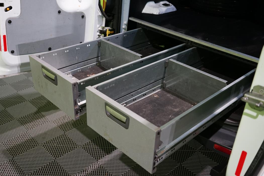 Ford Transit Courier 2018