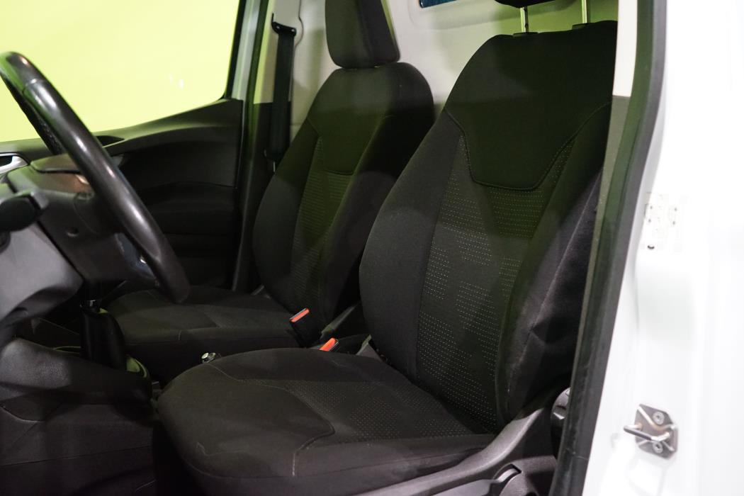 Ford Transit Courier 2018
