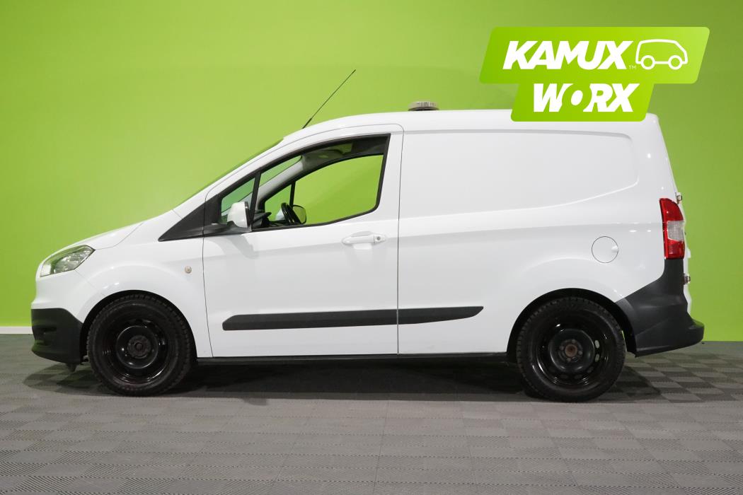 Ford Transit Courier 2018