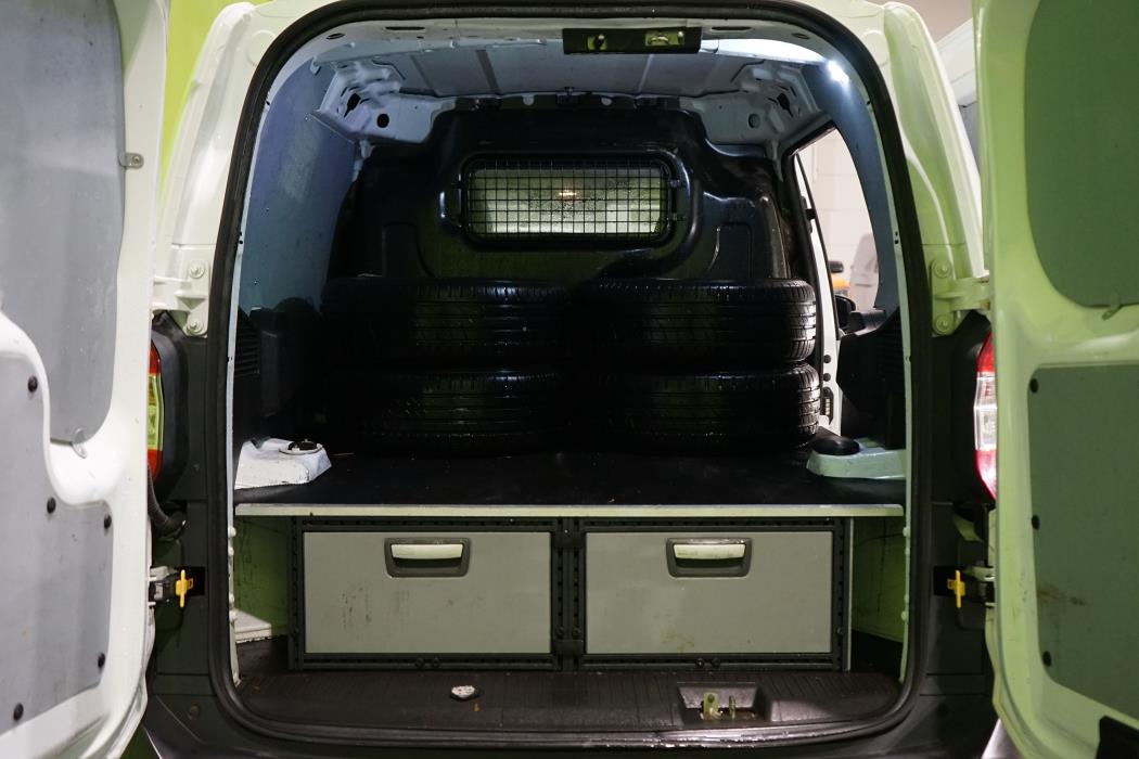 Ford Transit Courier 2018