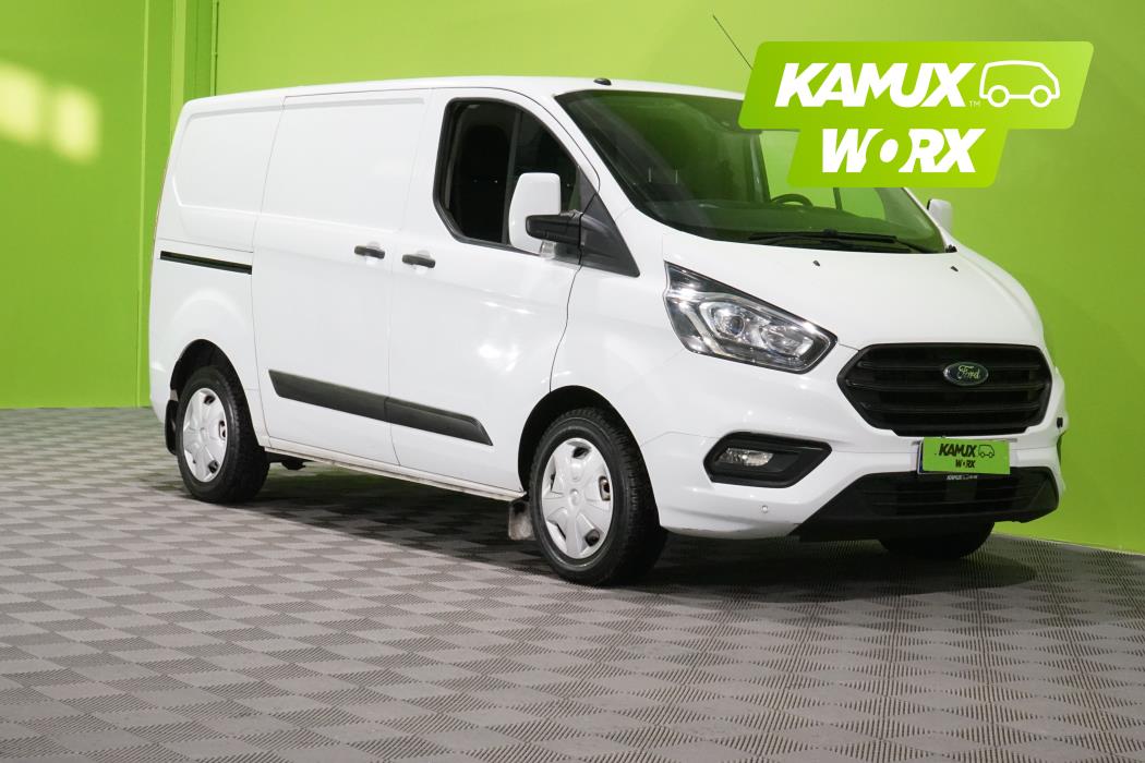 Ford Transit Custom 2018