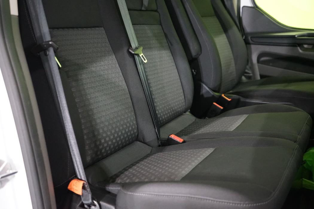 Ford Transit Custom 2018