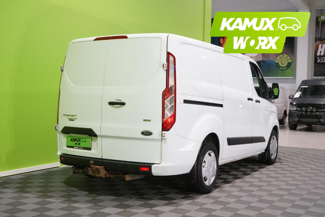 Ford Transit Custom 2018