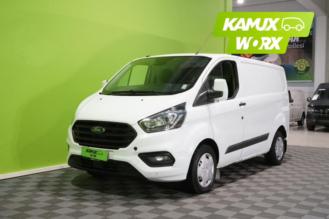 Ford Transit Custom 2018