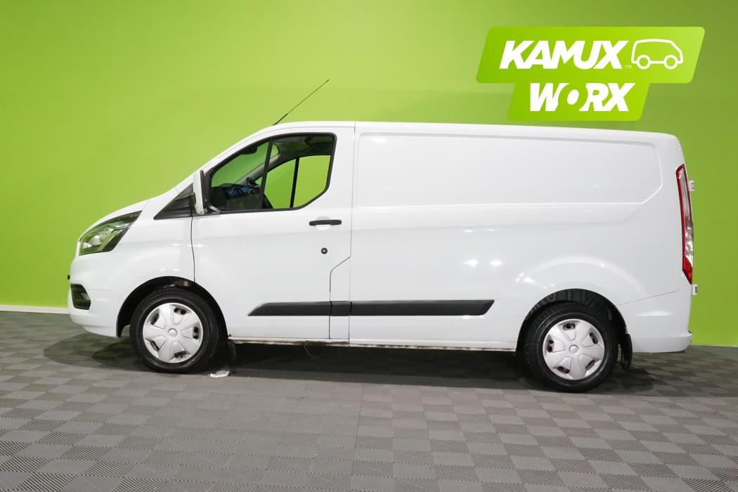 Ford Transit Custom 2018