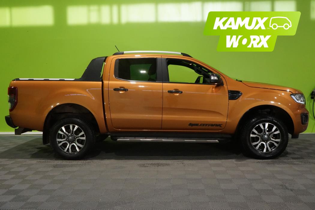 Ford Ranger 2020