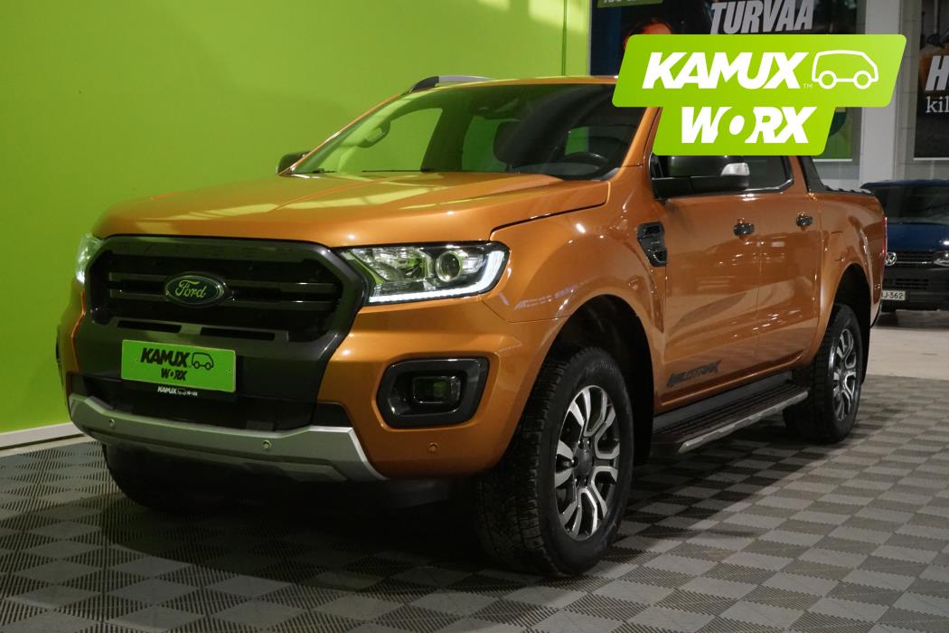 Ford Ranger 2020