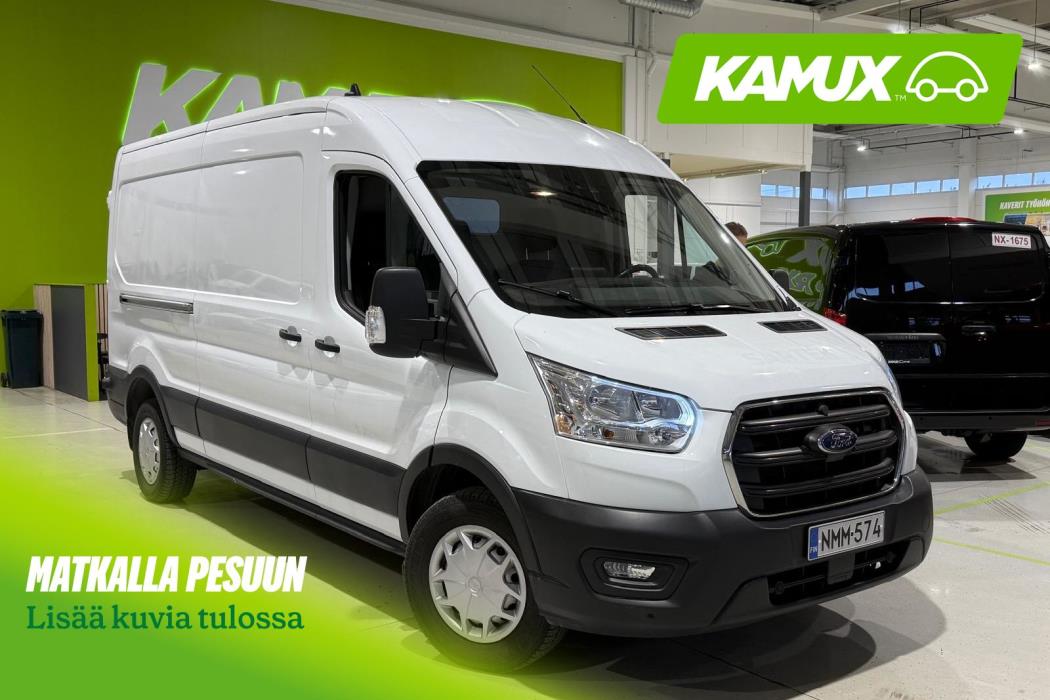 Ford Transit 2021