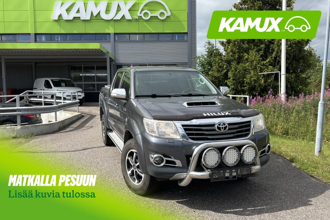 Toyota Hilux 2014