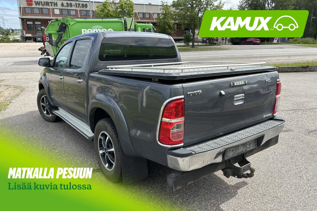 Toyota Hilux 2014