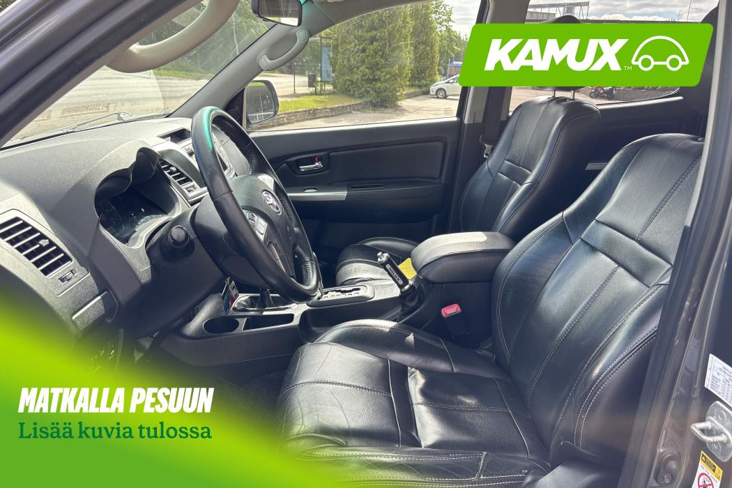 Toyota Hilux 2014