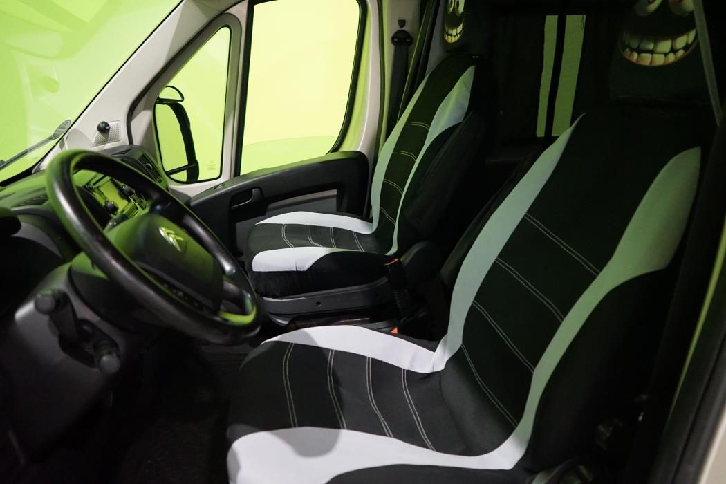 Citroen Jumper 2015