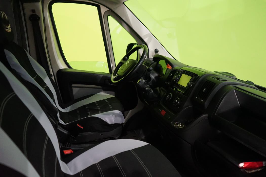 Citroen Jumper 2015