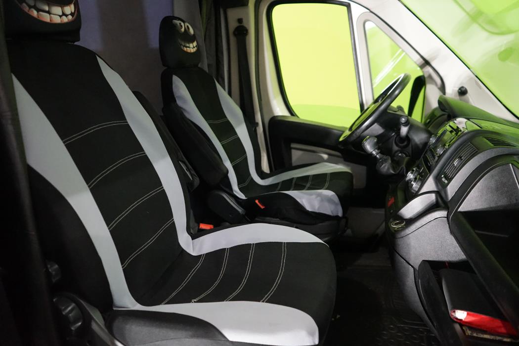Citroen Jumper 2015