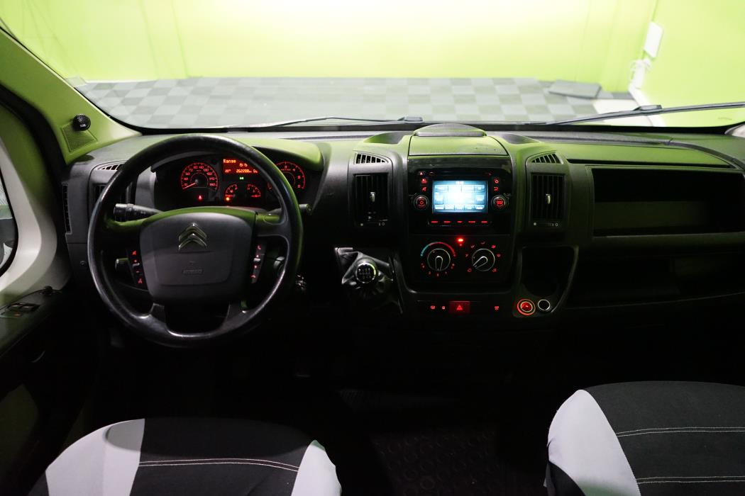 Citroen Jumper 2015