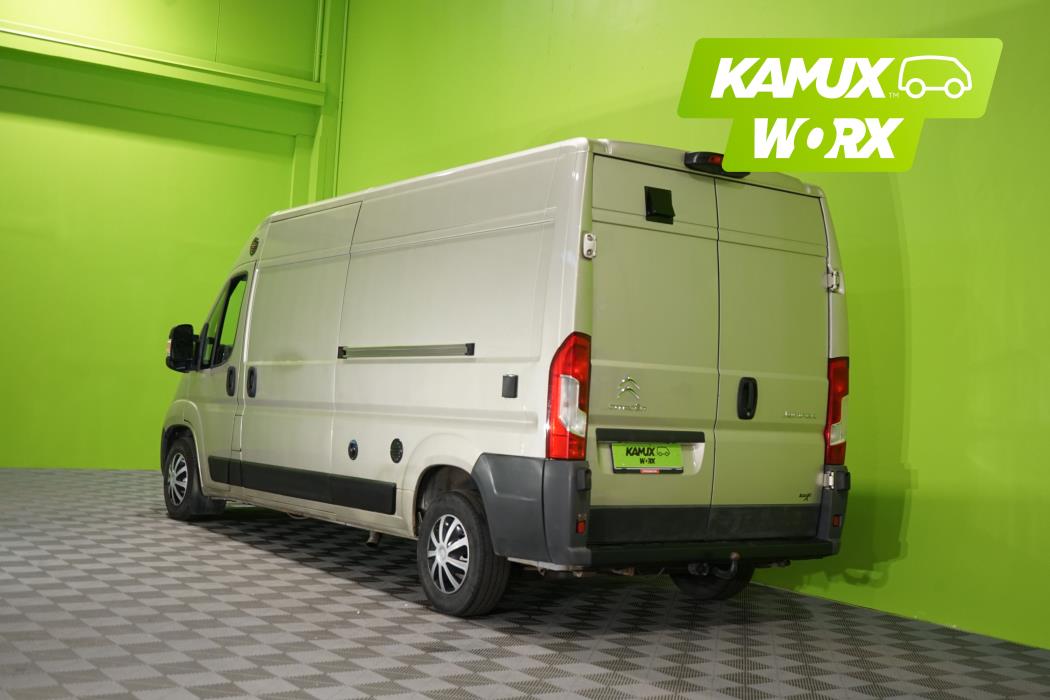 Citroen Jumper 2015
