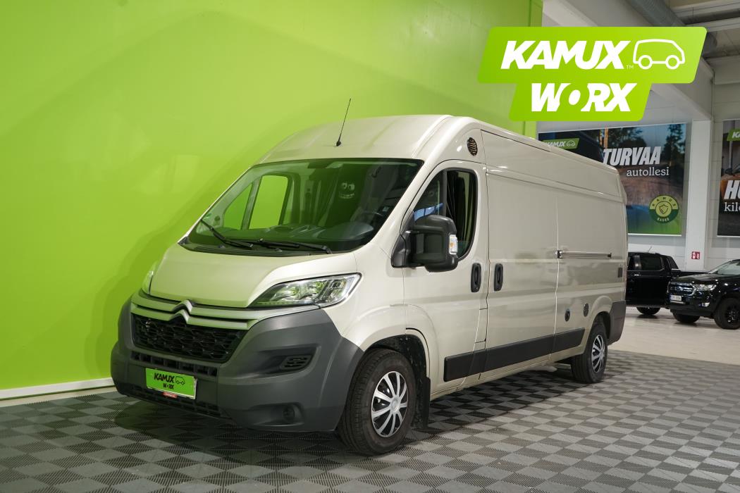 Citroen Jumper 2015