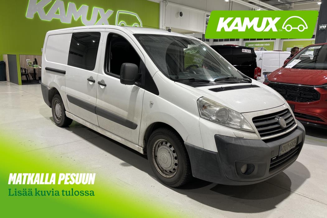 Fiat Scudo 2008
