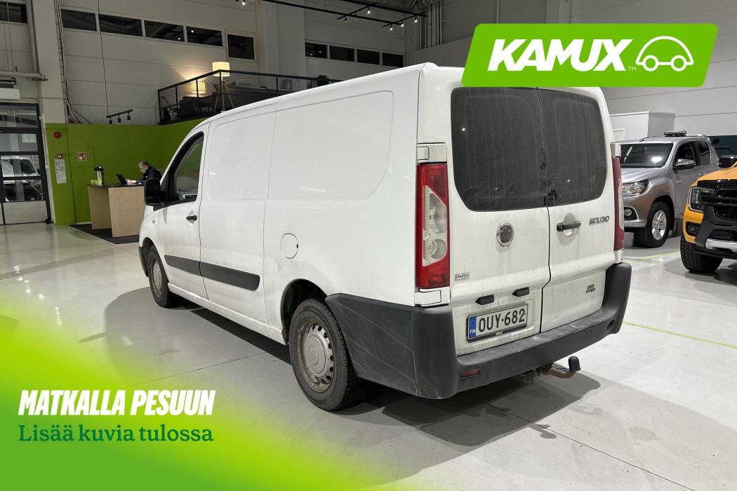 Fiat Scudo 2008