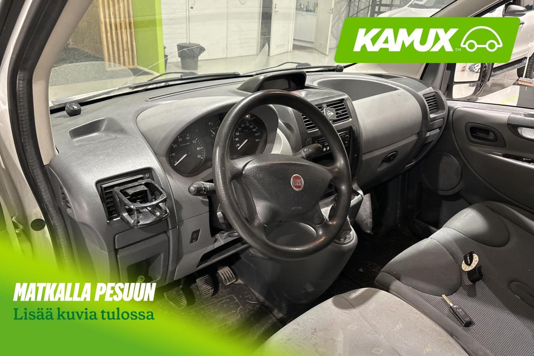 Fiat Scudo 2008