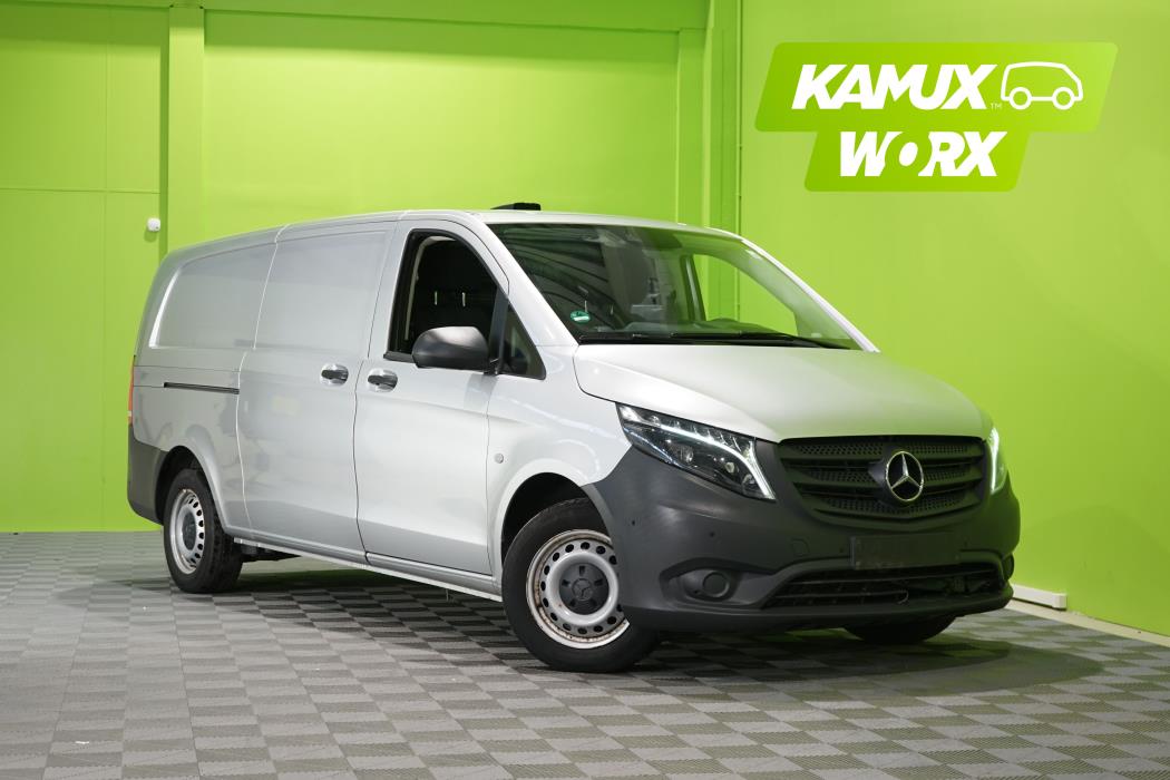 Mercedes-Benz Vito 2023
