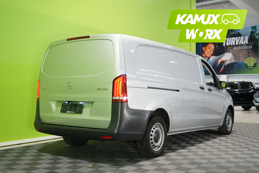 Mercedes-Benz Vito 2023