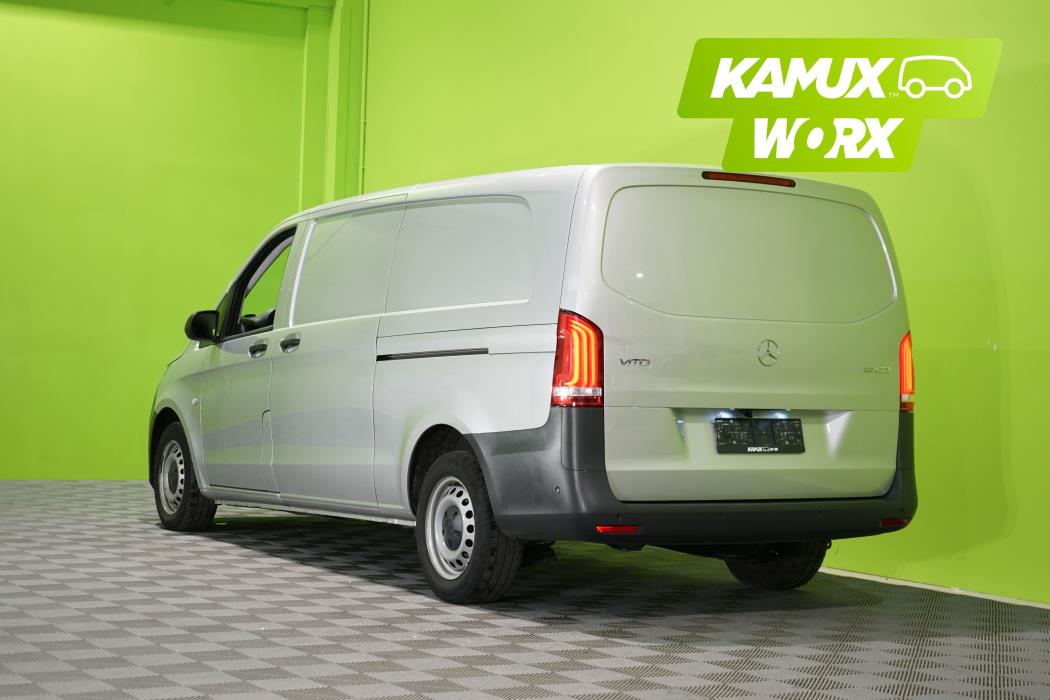 Mercedes-Benz Vito 2023