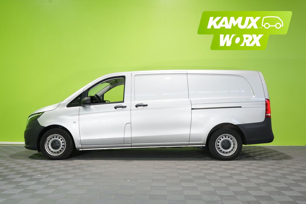 Mercedes-Benz Vito 2023