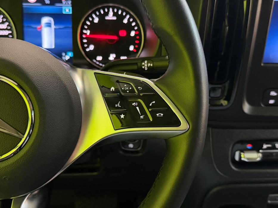 Mercedes-Benz Vito 2025