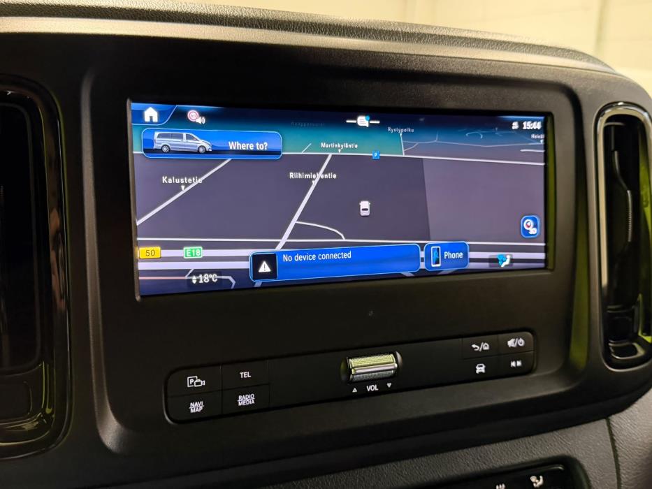 Mercedes-Benz Vito 2025