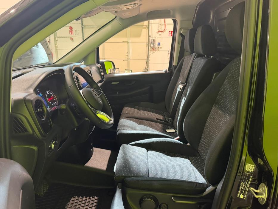 Mercedes-Benz Vito 2025
