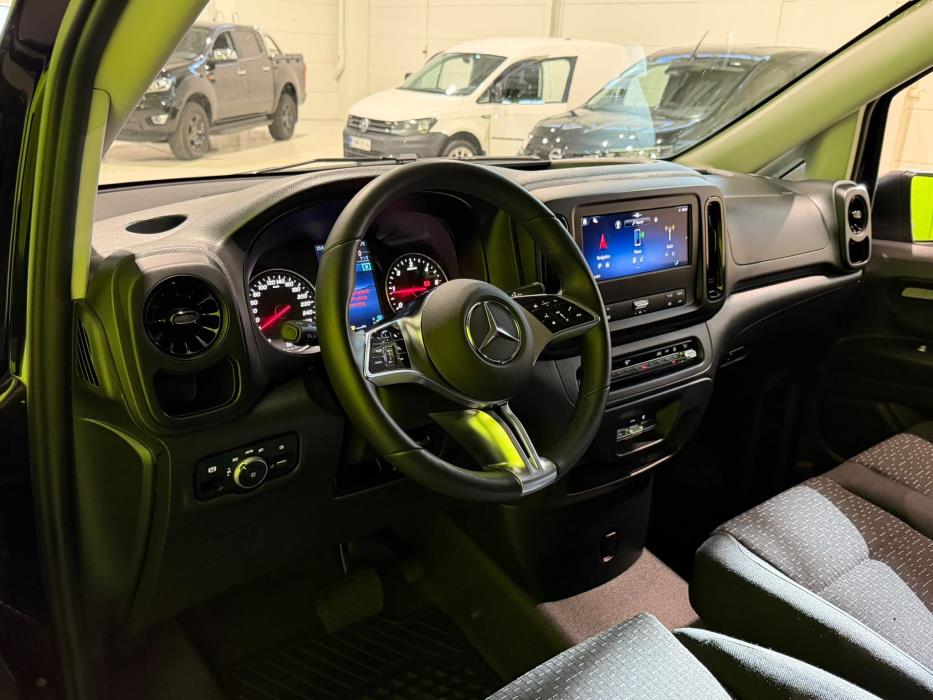 Mercedes-Benz Vito 2025