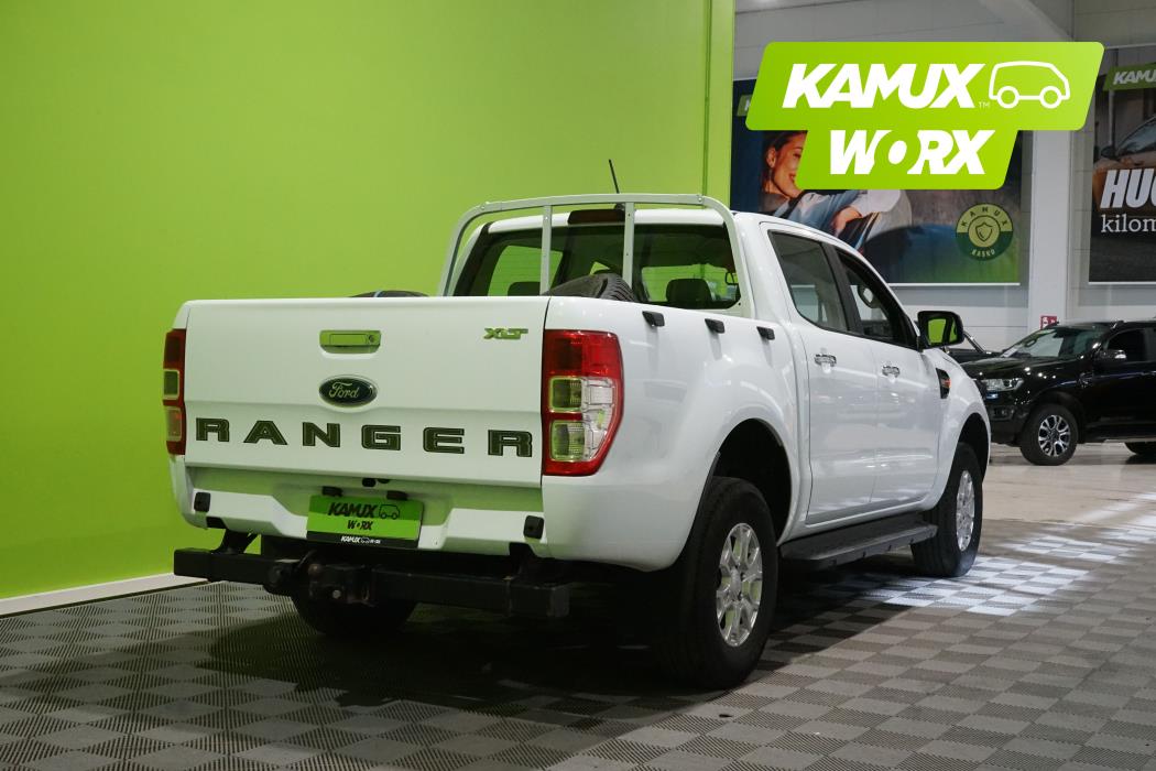 Ford Ranger 2020
