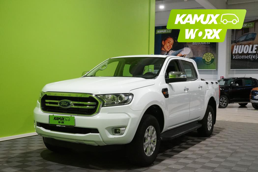 Ford Ranger 2020