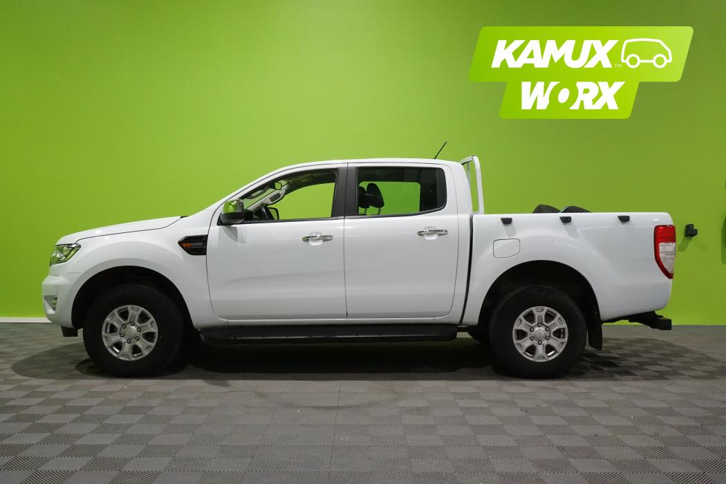 Ford Ranger 2020