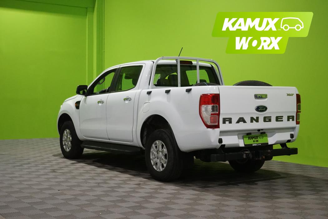Ford Ranger 2020