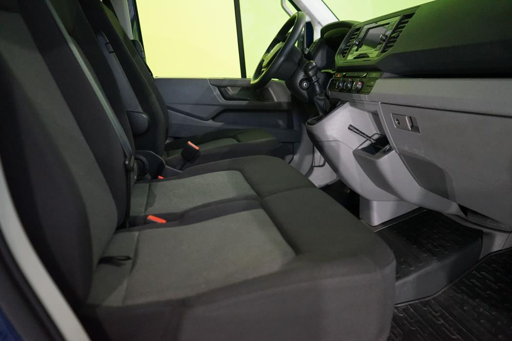 Volkswagen Crafter 2022