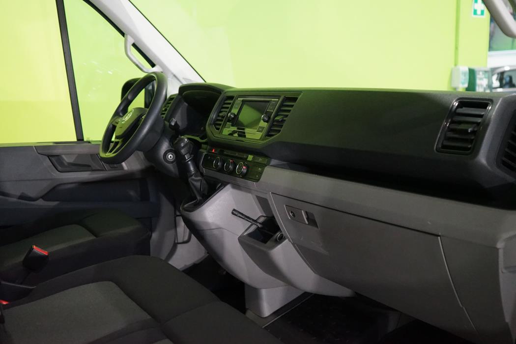 Volkswagen Crafter 2022