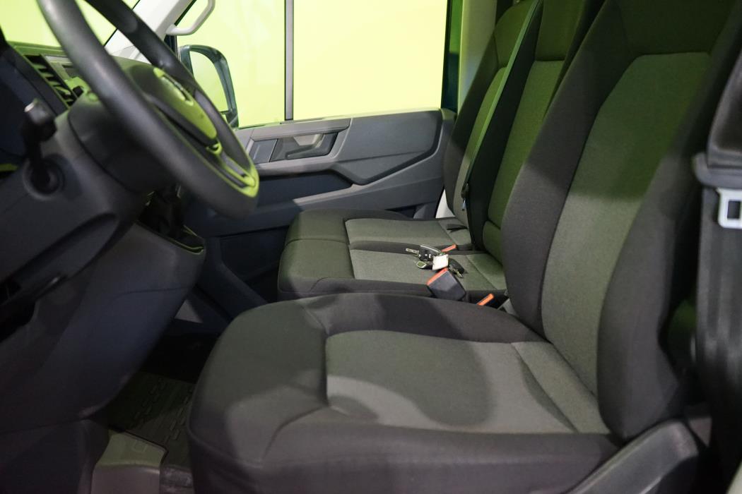Volkswagen Crafter 2022