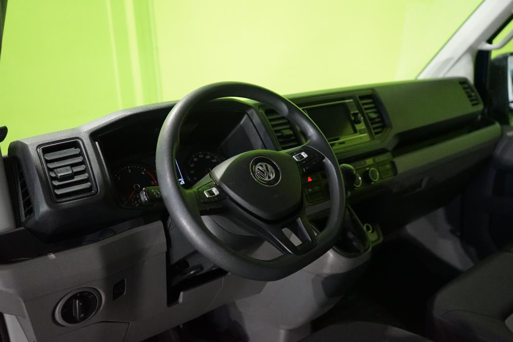 Volkswagen Crafter 2022