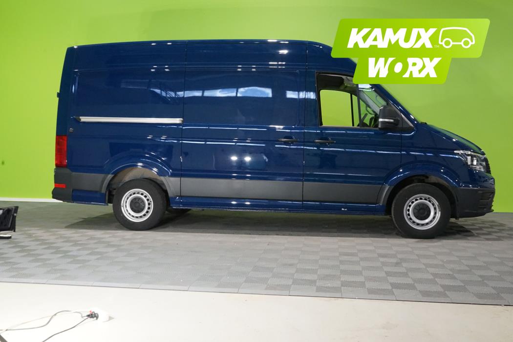 Volkswagen Crafter 2022