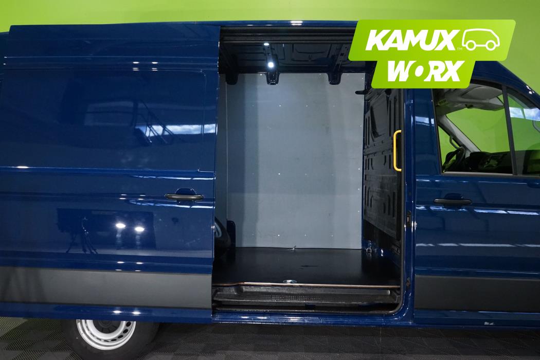 Volkswagen Crafter 2022