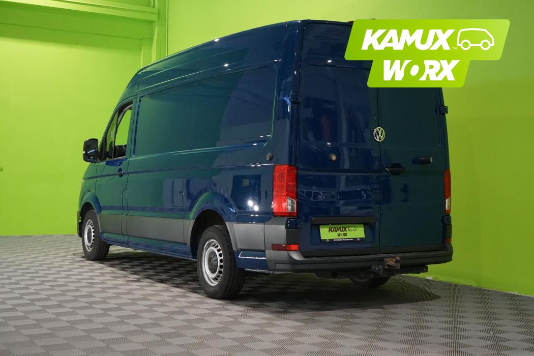 Volkswagen Crafter 2022