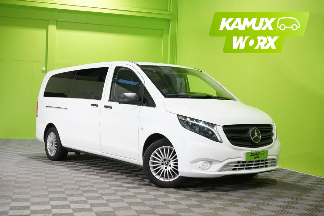 Mercedes-Benz Vito 2023