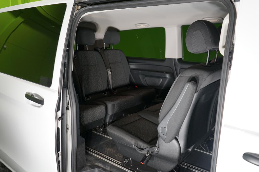 Mercedes-Benz Vito 2023