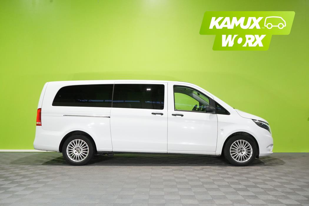 Mercedes-Benz Vito 2023