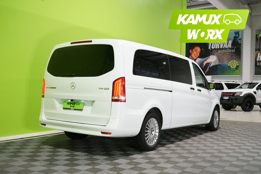 Mercedes-Benz Vito 2023