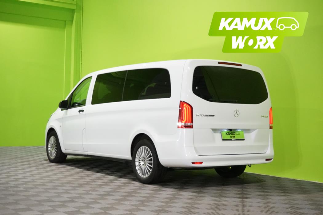 Mercedes-Benz Vito 2023